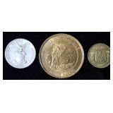 Miscellaneous Coins (View Photos)