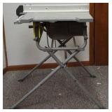 Ryobi 10" Corded Table Saw Model RTS12 (View Photos)