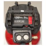 Porter Cable Pancake Compressor