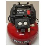 Porter Cable Pancake Compressor