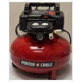 Porter Cable Pancake Compressor