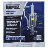 Roughneck Quart Stroke Lube Pump *NEW