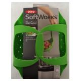 (1) Mad Hungry 4pc Spurtle Set & Soft Works | (1) Silicone Pressure Cooker Rack, (1) Silicone Pressure Cooker Steamer & (1) Silicone Pressure Egg Rack - New (View Photos) **NEW