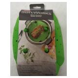 (1) Mad Hungry 4pc Spurtle Set & Soft Works | (1) Silicone Pressure Cooker Rack, (1) Silicone Pressure Cooker Steamer & (1) Silicone Pressure Egg Rack - New (View Photos) **NEW