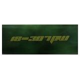 Frost Cutlery - Pioneer 18 - 307pw Knife / Designed by David "Squirrel" Brady (View Photos)