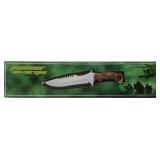 Frost Cutlery - Pioneer 18 - 307pw Knife / Designed by David "Squirrel" Brady (View Photos)