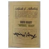 Frost Cutlery - Pioneer 18 - 307pw Knife / Designed by David "Squirrel" Brady (View Photos)