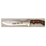 Frost Cutlery - Pioneer 18 - 307pw Knife / Designed by David "Squirrel" Brady (View Photos)