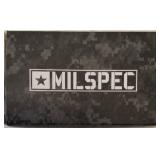 MILSPEC | Gun Shaped Knife