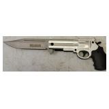 MILSPEC | Gun Shaped Knife