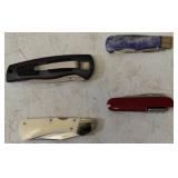 Pocket Knives (1) Florida (1) Frost Cutlery - Delta Ranger (1) Multi - Tool Pocket Knife (1) White Tail Cutlery - Blue Handle (View Photos)