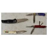Pocket Knives (1) Florida (1) Frost Cutlery - Delta Ranger (1) Multi - Tool Pocket Knife (1) White Tail Cutlery - Blue Handle (View Photos)