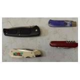 Pocket Knives (1) Florida (1) Frost Cutlery - Delta Ranger (1) Multi - Tool Pocket Knife (1) White Tail Cutlery - Blue Handle (View Photos)