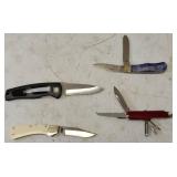 Pocket Knives (1) Florida (1) Frost Cutlery - Delta Ranger (1) Multi - Tool Pocket Knife (1) White Tail Cutlery - Blue Handle (View Photos)