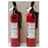 Kidde United Technologies - 2 Fire Extinguishers