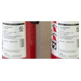 Kidde United Technologies - 2 Fire Extinguishers