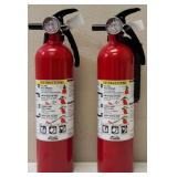 Kidde United Technologies - 2 Fire Extinguishers