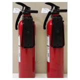 Kidde United Technologies - 2 Fire Extinguishers