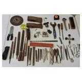 Tape Measures, Pliers & More (View Photo)