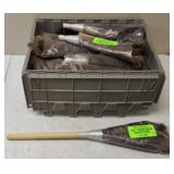 Ostrich 15" Feather Dusters + Tote (View Photos)