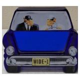 Vintage Camel Collectibles (1) Ashtray (1) Camel & Chicago Bears Keychain