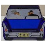 Vintage Camel Collectibles (1) Ashtray (1) Camel & Chicago Bears Keychain