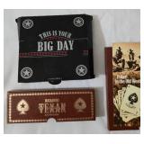 Marlboro Collection | Marlboro Texan Poker cards & Marlboro Big Day Dice Games