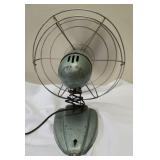 Vintage Zero Desk Or Wall Fan McGraw Electric