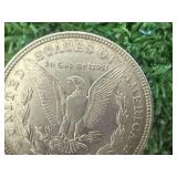 1921 Morgan Dollar