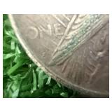 1923S Peace Dollar