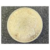 1921 Morgan Dollar
