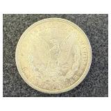 1921 Morgan Dollar