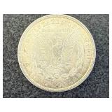 1921 Morgan Dollar