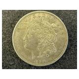 1921 Morgan Dollar