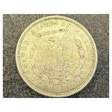 1921 Morgan Dollar