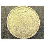 1921 Morgan Dollar