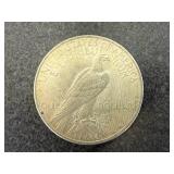 1922 Peace Dollar