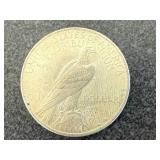 1922 Peace Dollar