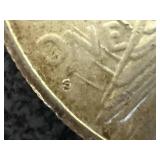 1928S Peace Dollar