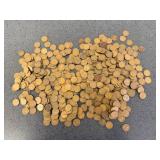 501 Wheat Pennies
