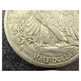 6 1941 Walking Liberty Half Dollars