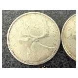 Canadian Silver Coins