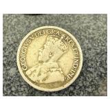 Canadian Silver Coins