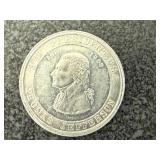 1906 Indian Head Penny, Ashley ND Phillips 66 Token, Cracker Jacks Token, Steel Penny, Susan B Dollars