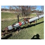PTO Drive Hutchinson Auger