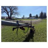PTO Drive Hutchinson Auger