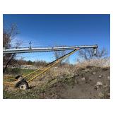 PTO Drive Hutchinson Auger