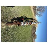 PTO Drive Hutchinson Auger