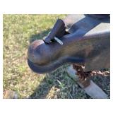 Homemade Flatbed Trailer