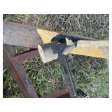 Homemade Flatbed Trailer